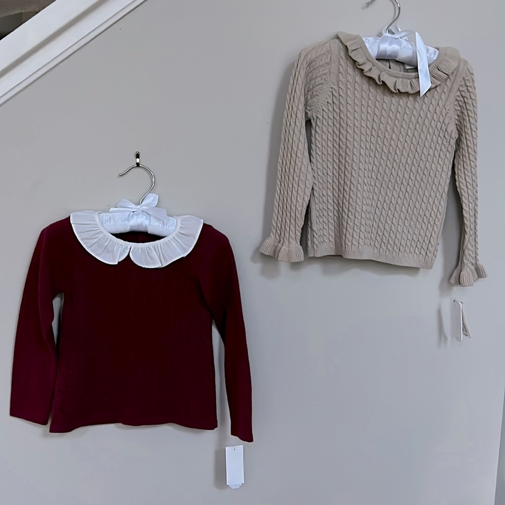 Edgehill Collection Bundle of Sweaters.